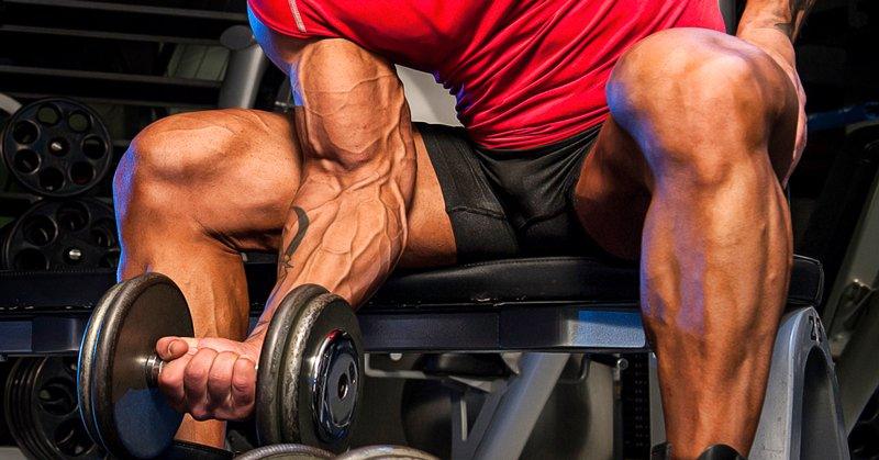 Secret to the pump arm busting muscle pumps with l citrulline ...