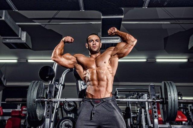 two shakes a day increase lean muscle mass, infinite_labs