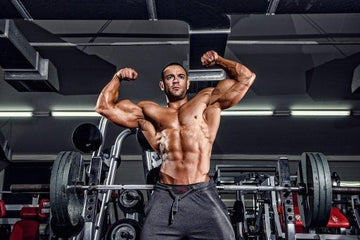 two shakes a day increase lean muscle mass, infinite_labs