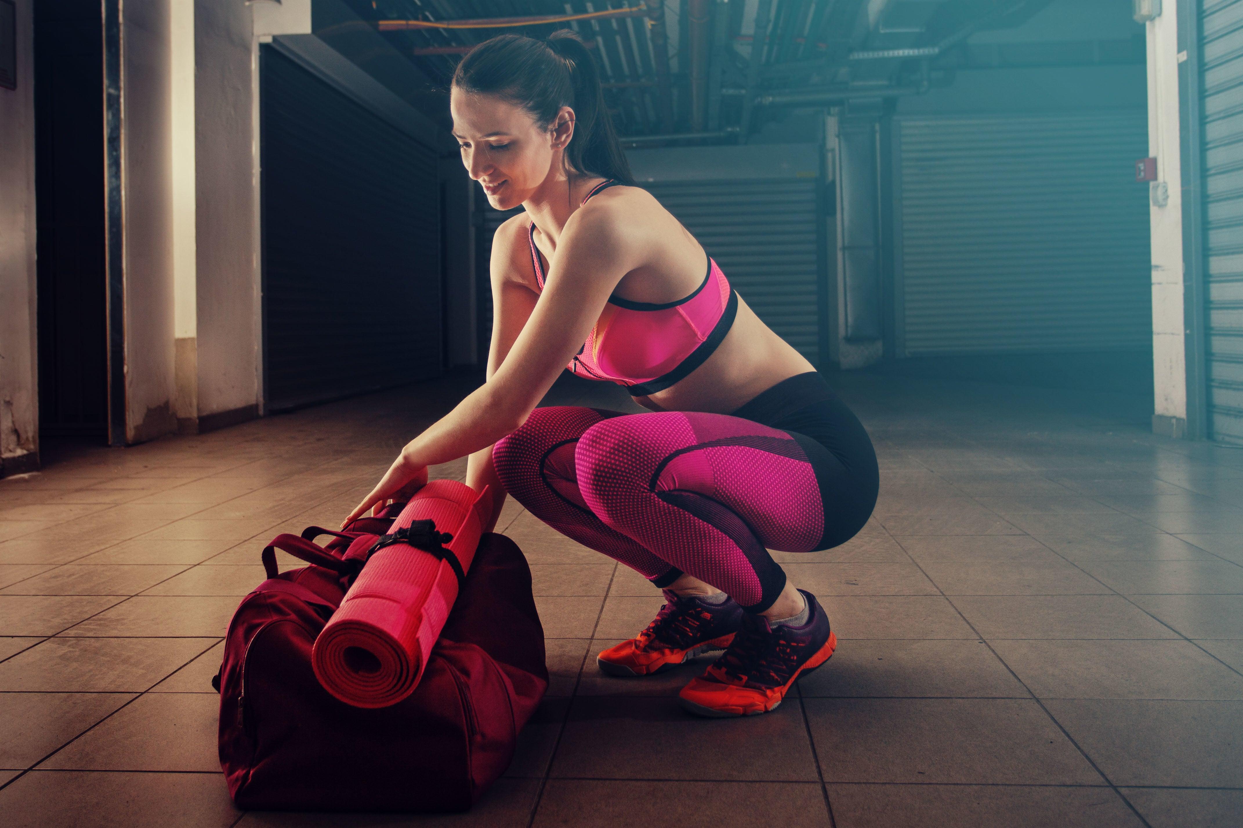 How to Pack a Gym Bag to Maximize Your Training Essentials Every Gym