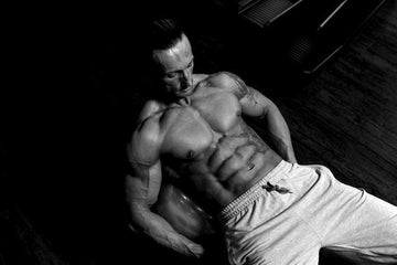 Sit Ups Not Best Exercise for Training Abdominals! - Infinte Labs