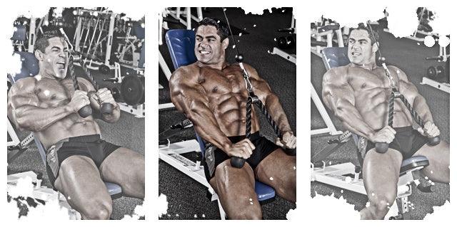 Suplementos Pre Competencia - Infinte Labs