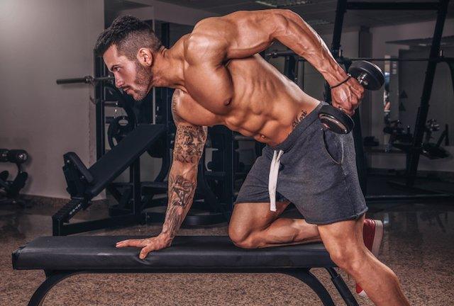 9 Muscle Building Mistakes, infinite_labs