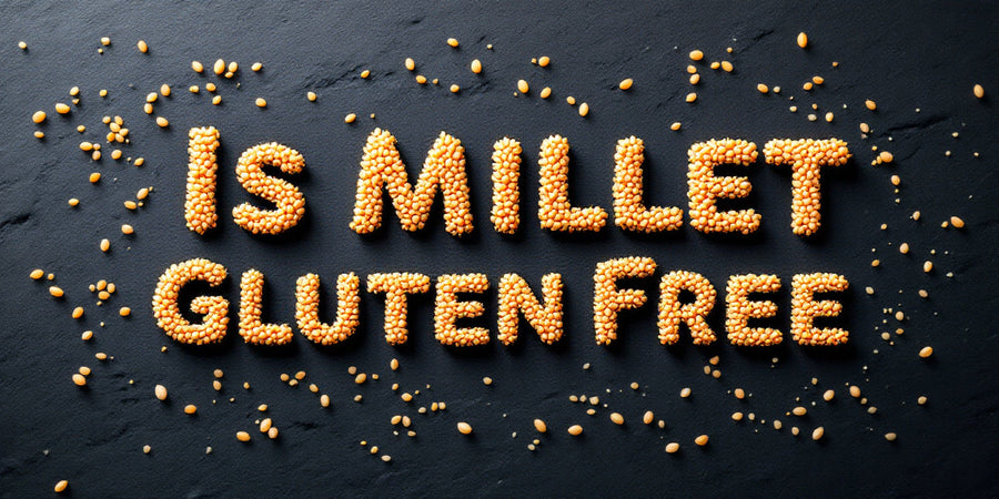is millet gluten free