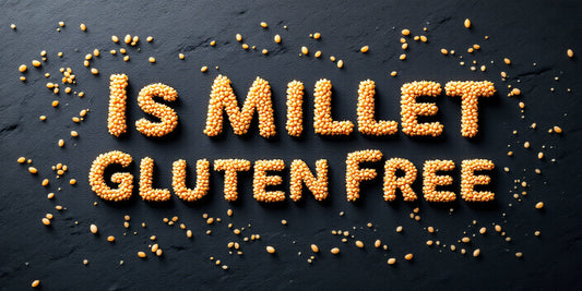 is millet gluten free