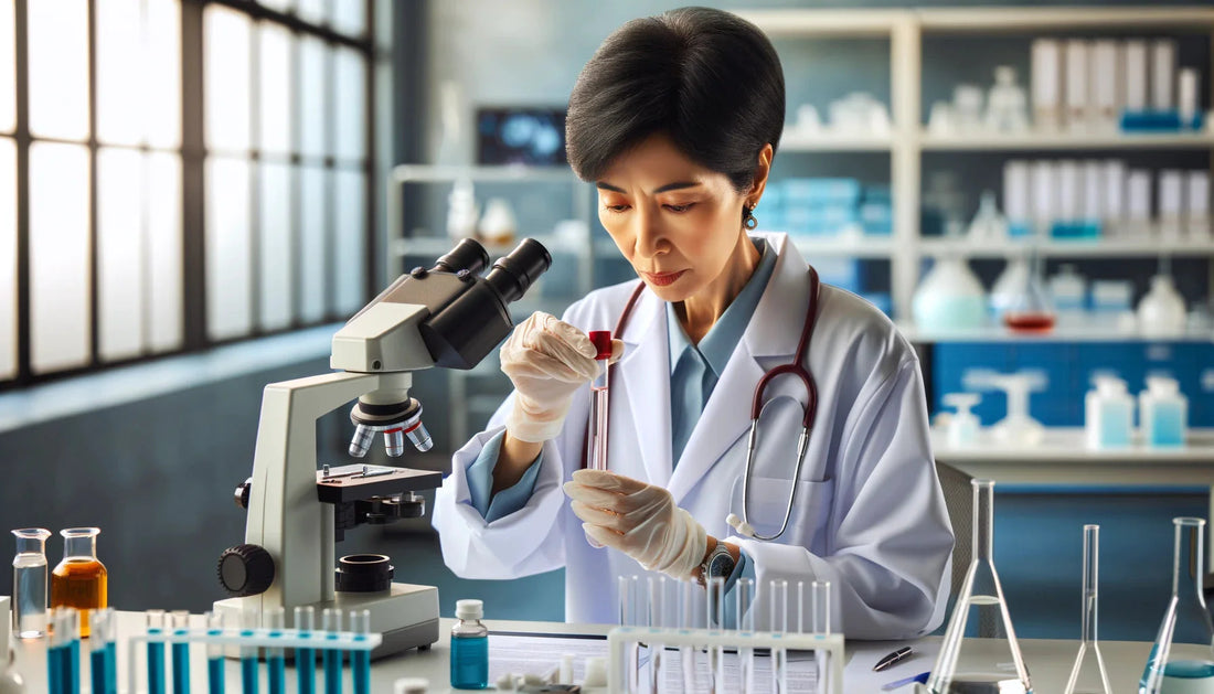 Glutathione Test