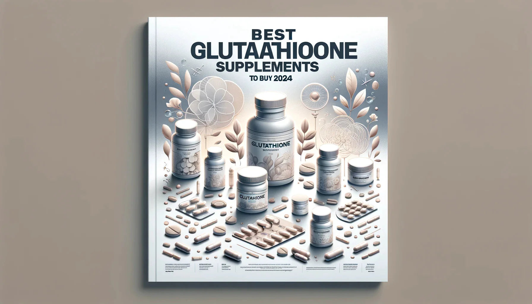 Top 3 best glutathione supplements to buy in 2024 - Infinite Labs Top 3 best glutathione supplements to buy in 2024 - Infinite Labs