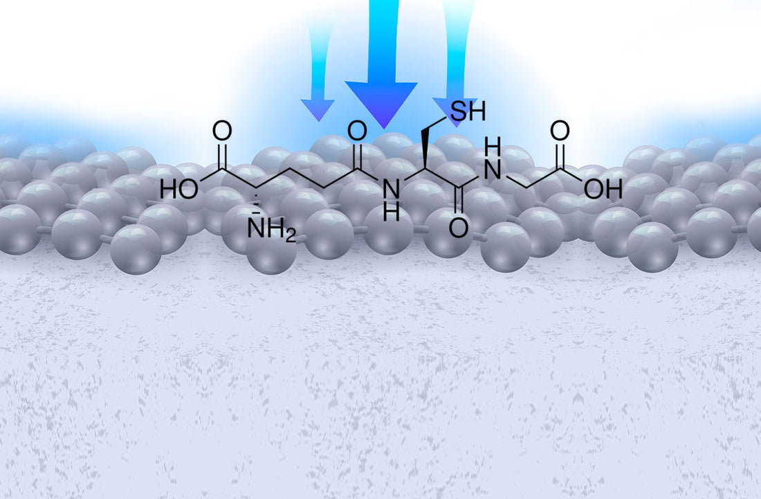 What is liposomal glutathione for?