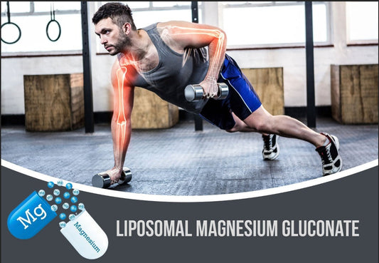 Liposomal Magnesium Gluconate vs.Other Magnesium Forms