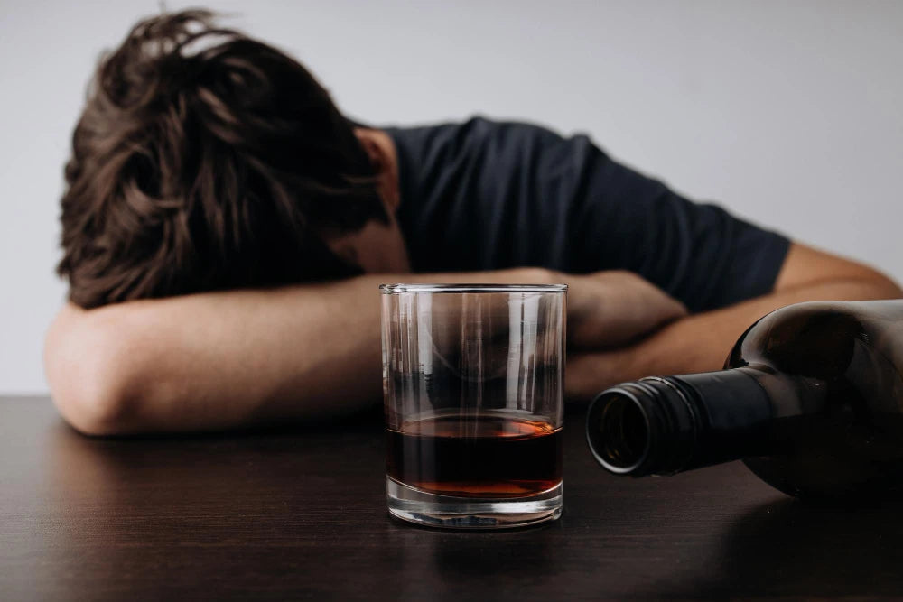Glutathione and alcohol understanding the connection - Infinite Labs Glutathione and alcohol understanding the connection - Infinite Labs