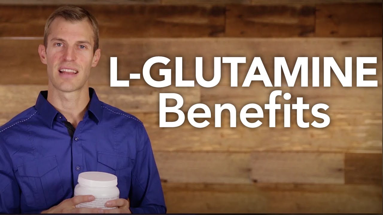When To Take LGlutamine Add The Right Facts In Your Routine