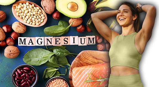 magnesium for women's health