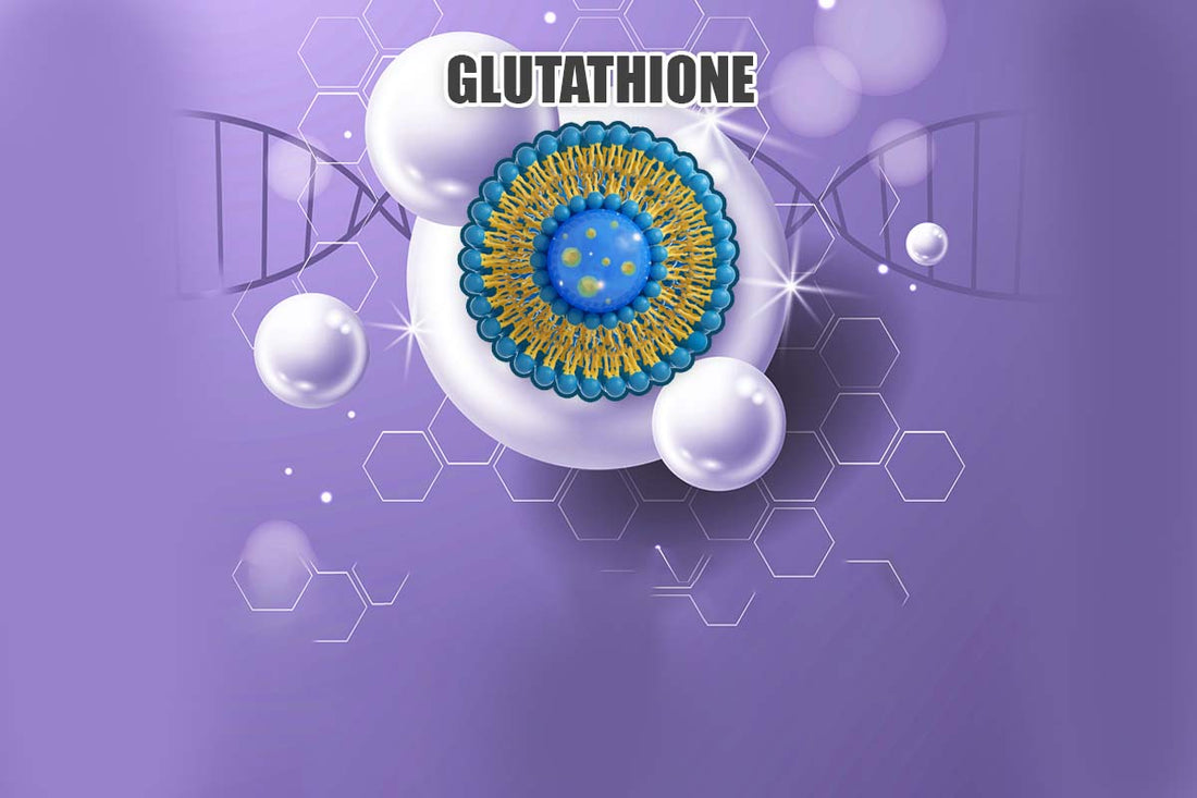 What is liposomal glutathione for