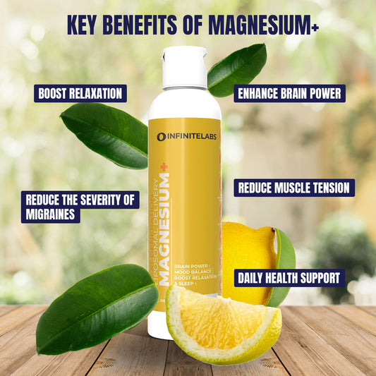 Liposomal MAGNESIUM+