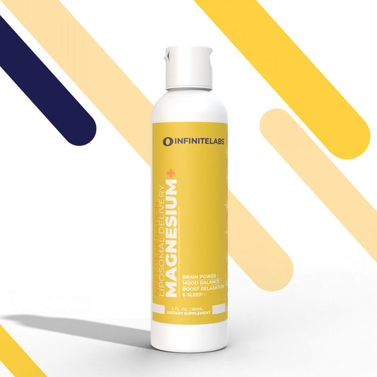 Liposomal MAGNESIUM+