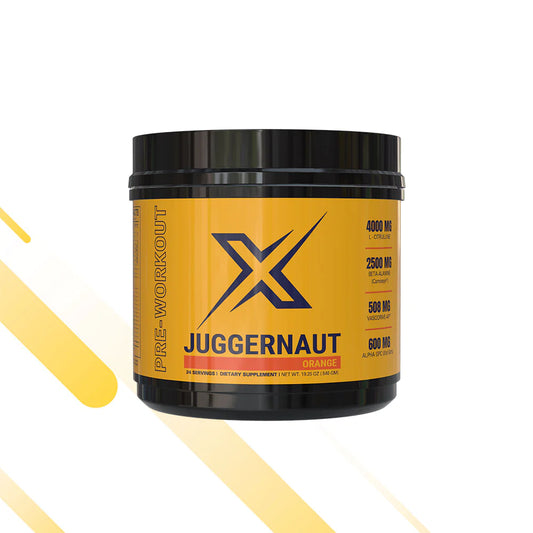 Juggernaut X