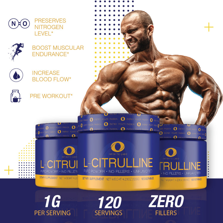 L-Citrulline Supplements