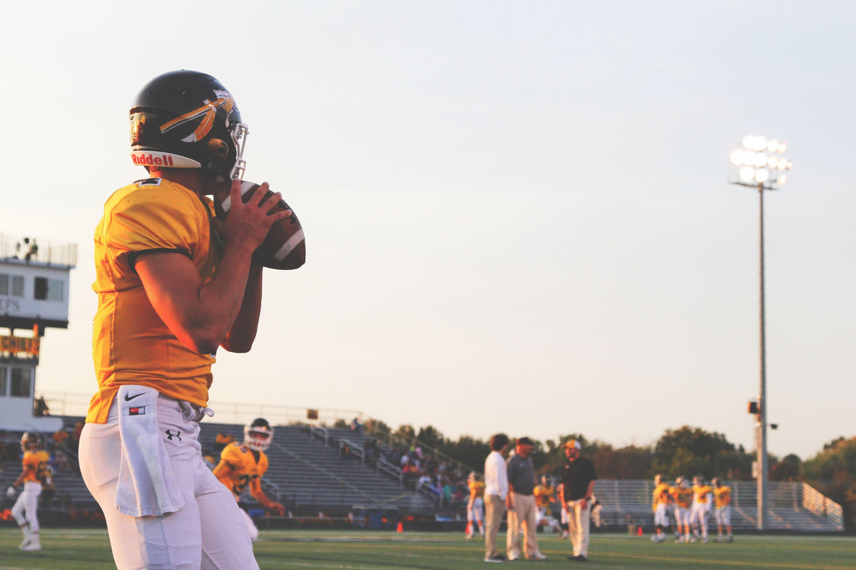 Football and Fitness: Train to Boost Your Performance on the Field - Infinte Labs