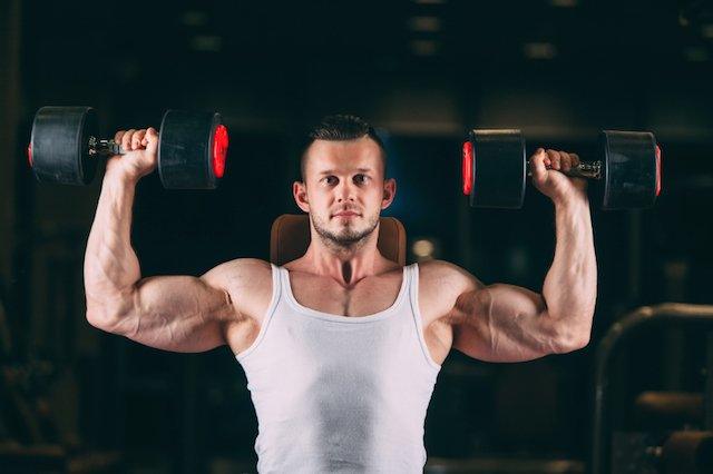 explosive strength, infinite_labs