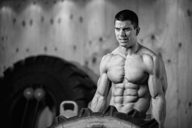 Add this Exercise to Boost Muscle Mass, infinite_Labs