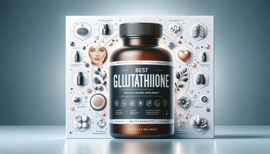  Best Glutathione Supplement