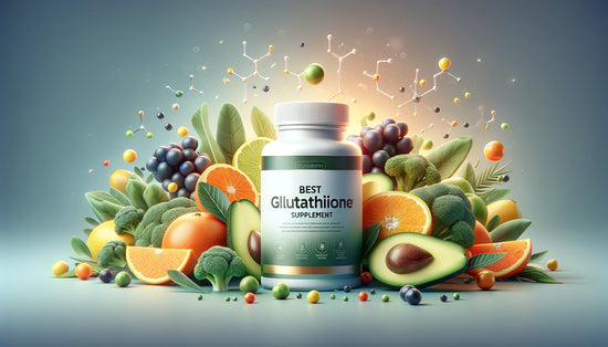  Best Glutathione Supplement