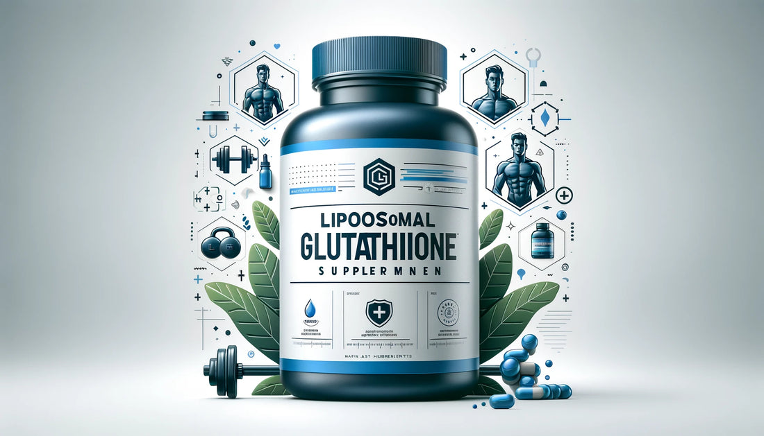 Top 3 best liposomal glutathione supplement for men - Infinite Labs Top 3 best liposomal glutathione supplement for men - Infinite Labs