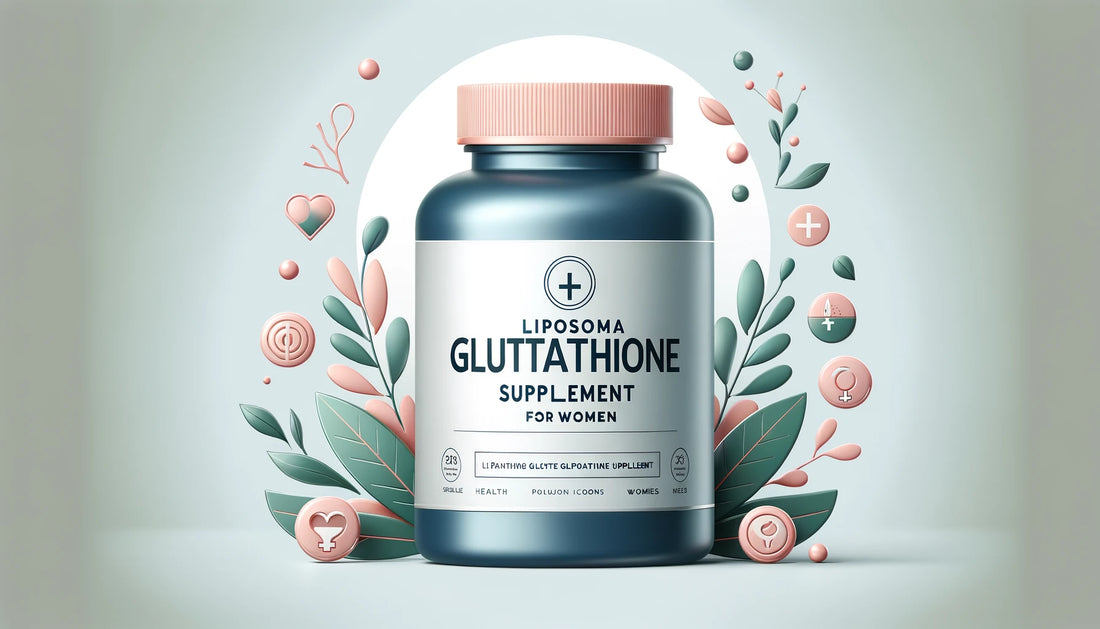 Liposomal Glutathione Supplement 