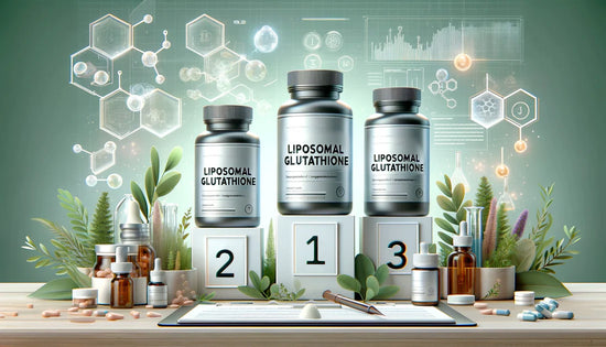 Liposomal Glutathione Supplement 
