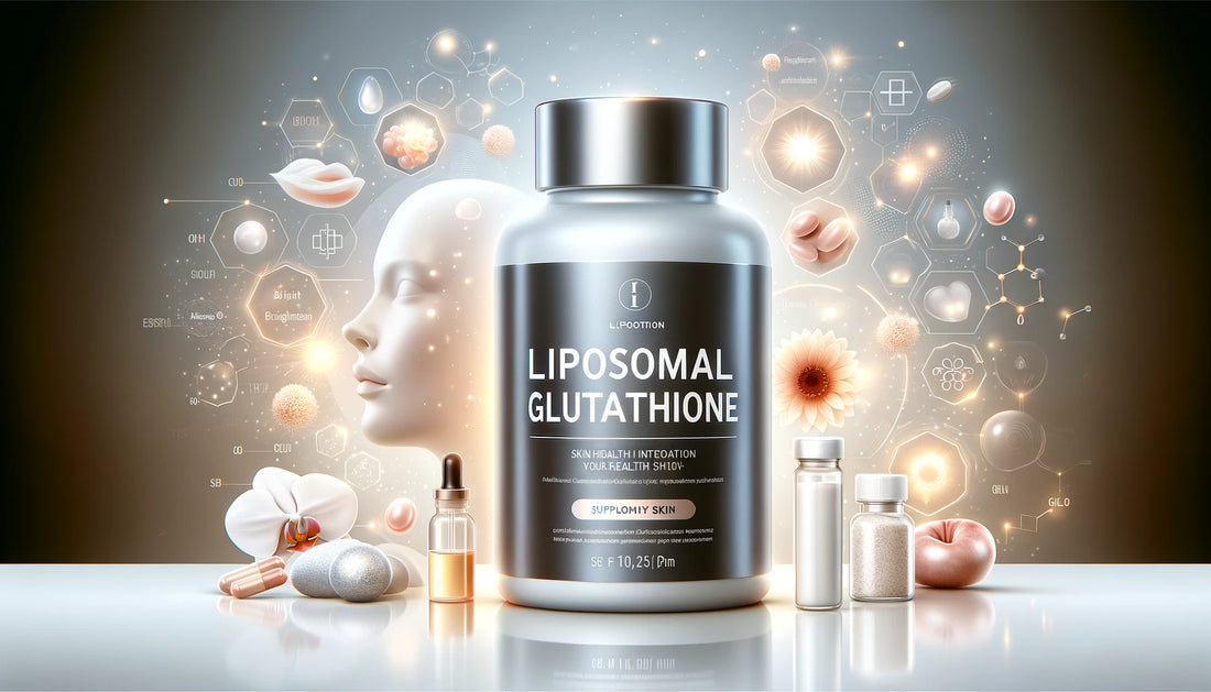 Liposomal Glutathione Supplements