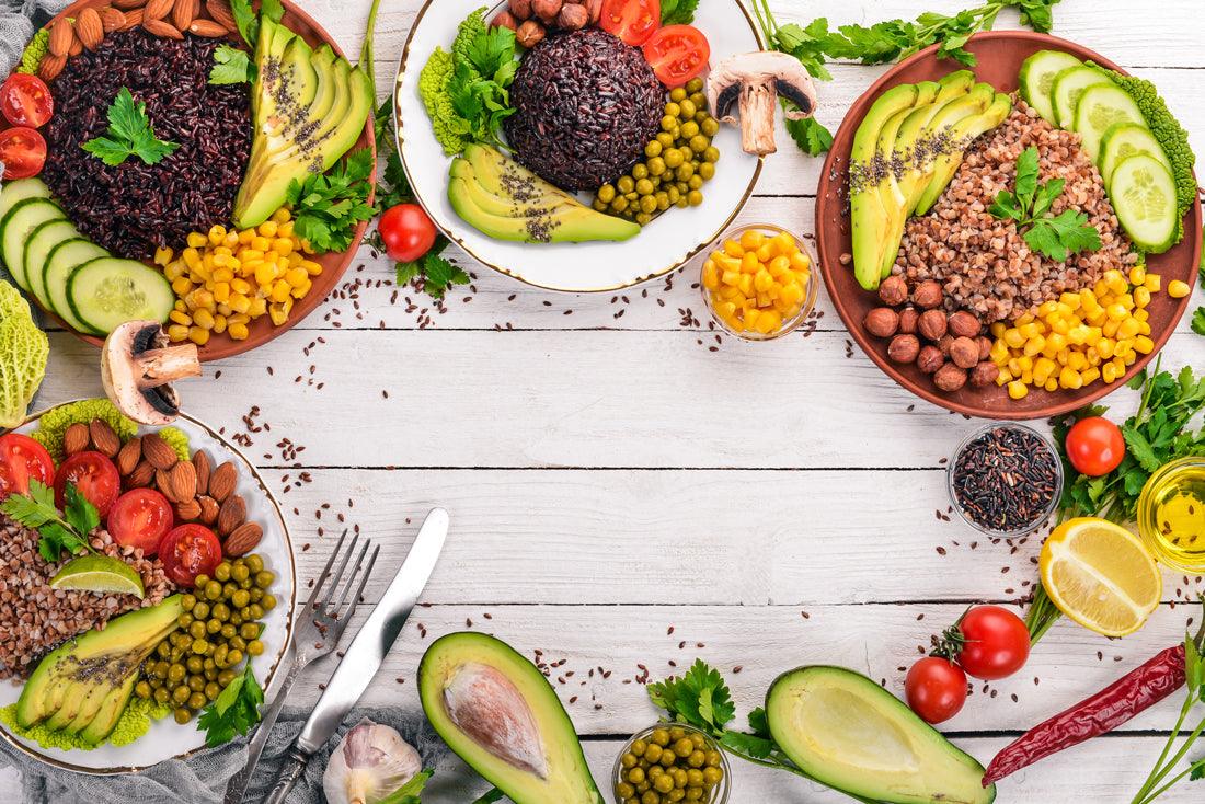 Appetite Suppressing Foods