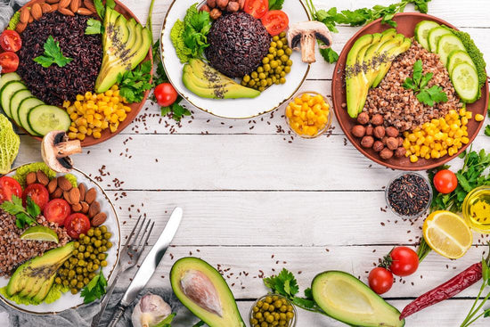 Appetite Suppressing Foods