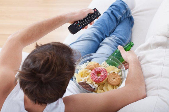 High-Fat Post-Exercise Meals May Disrupt Anabolic Signalling in Muscle - Infinte Labs