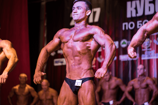 bodybuilding competition 2018