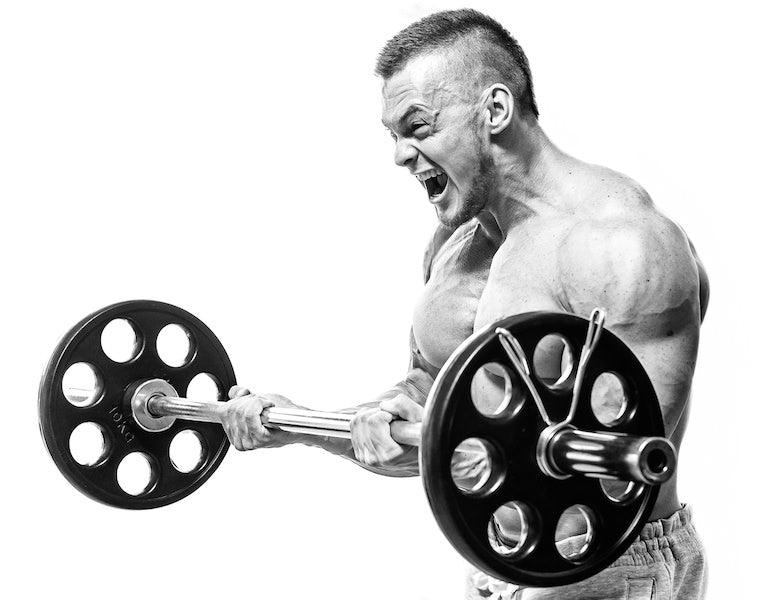 Intra-Workout Supplements Stimulates Muscle Protein Synthesis - Infinte Labs