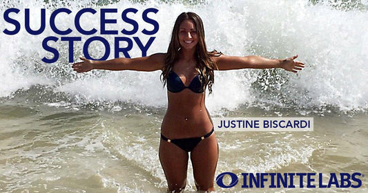 Infinite Success Story: Justine Biscardi - Infinte Labs