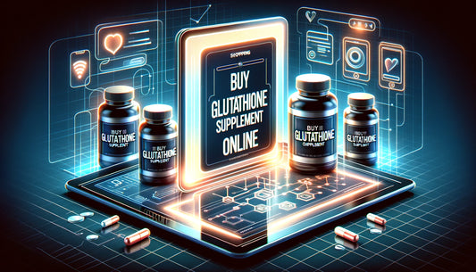 Buy Glutathione Supplement Online