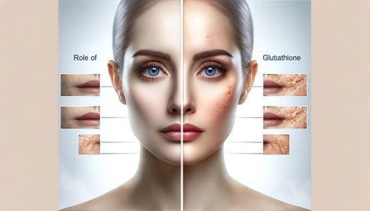 Benefits of Glutathione for Skin