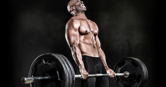 Eccentric Overload Training
