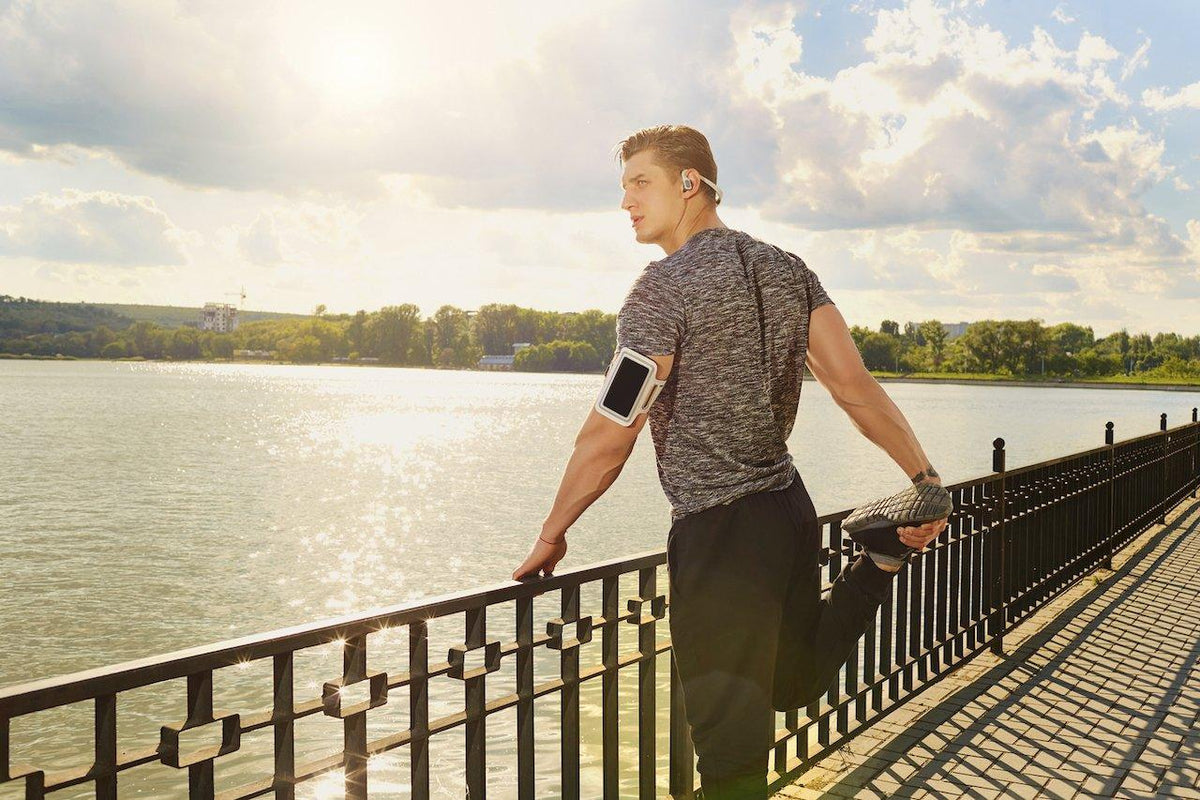 4 Stretches To Do Before Every Workout To Prevent Soreness And Injury - Infinte Labs