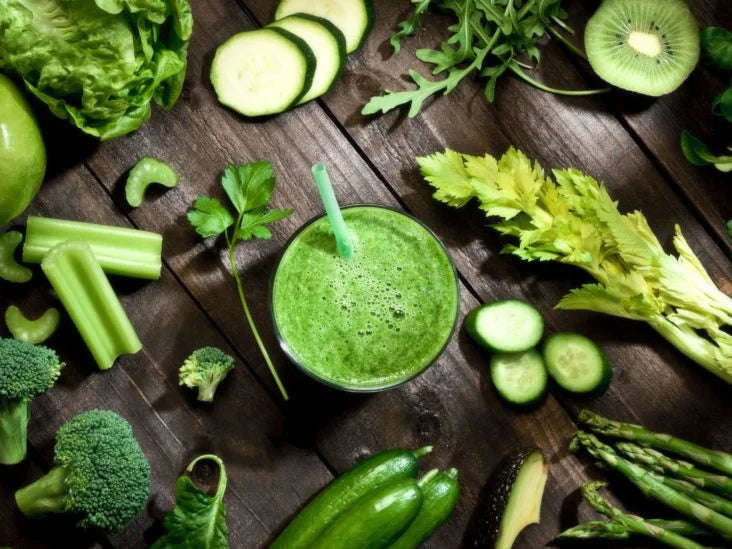 Best heavy metal Detox Smoothie Recipes: What it is and How to make it ? - Infinte Labs