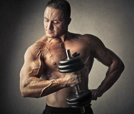 20 Grams of BCAA’s Enhance Muscle Recuperation