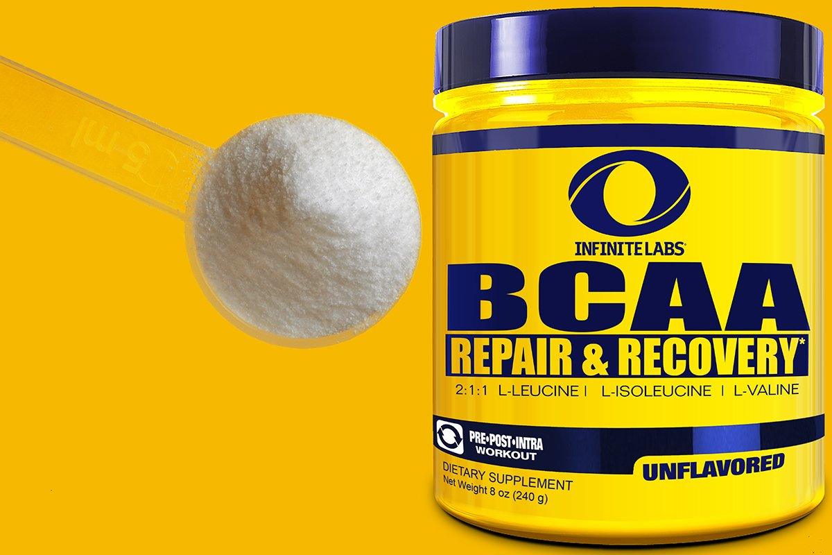 Infinite labs bcaa advantage - Infinite Labs