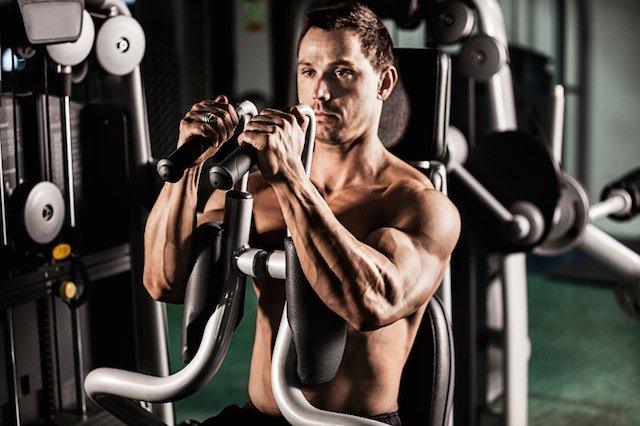 machine vs free weights, infinite_labs