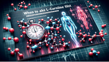 When to Take L-Carnitine for Fat Loss