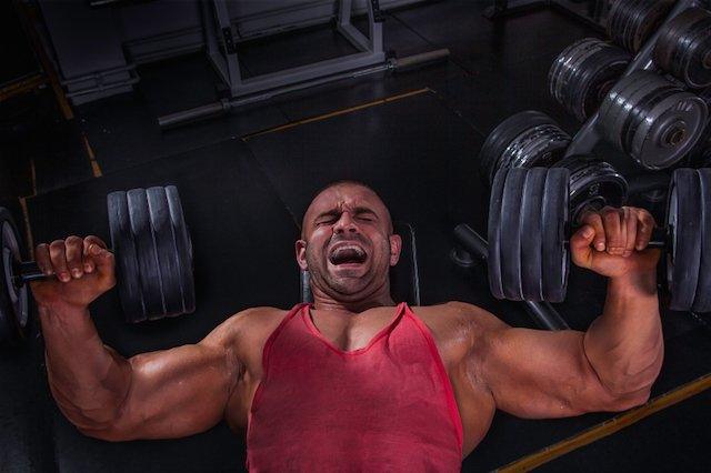 training frequency, infinite_labs