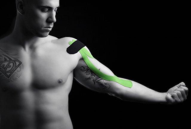 Kinesio-Tape, infinite_labs