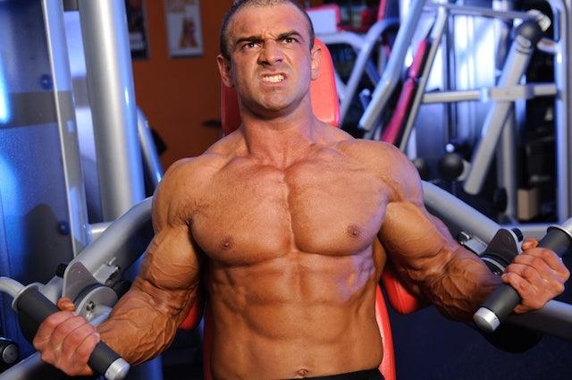 warm up like a gladiator, infinite_labs