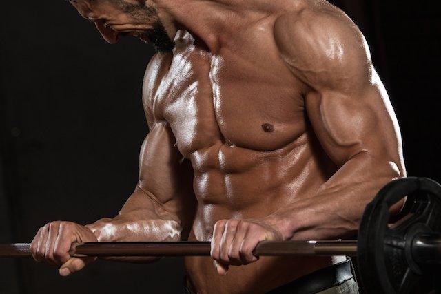 Best Supplements for Increasing Lean Muscle Mass, Infinite_labs