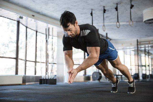 Plyometrics, infinite_labs